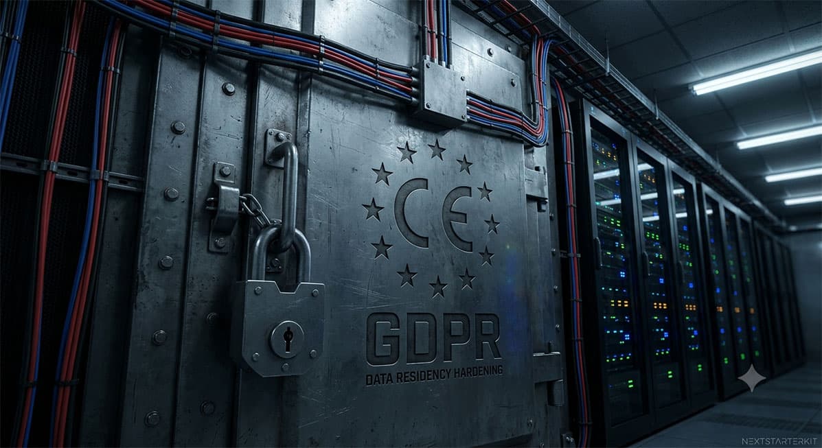 GDPR Is Easy Until It Isn’t: Why Most Next.js Apps Are Not Actually Ready For Production
